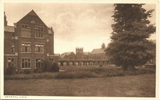 Bushey. Royal Masonic School for Boys by Photochrom. General View.