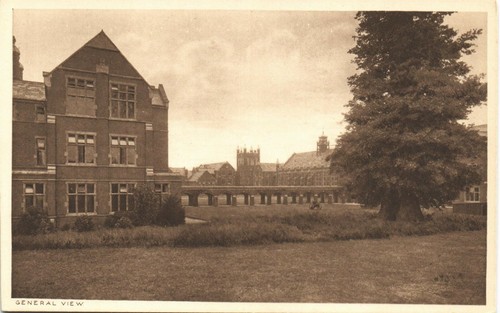 Bushey royal masonic school - royal,