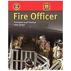 Fire officer principles - officer:, and