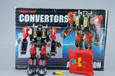 Takara Grandstand Convertors