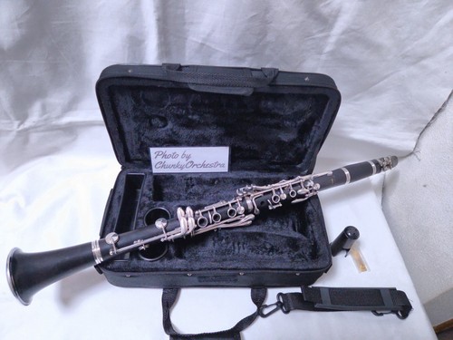 Yamaha ycl 651 clarinet - ycl-651,