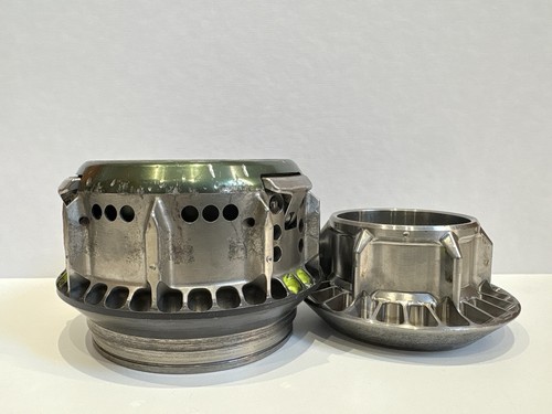Red bull race - bull, used