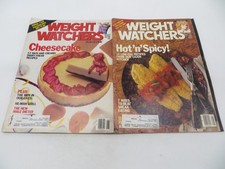 Weight watchers magazine 1986 - weight,