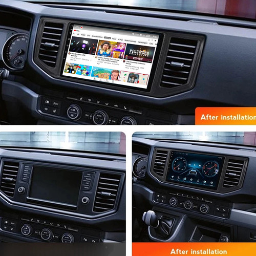 For crafter mk2 - 10", vw