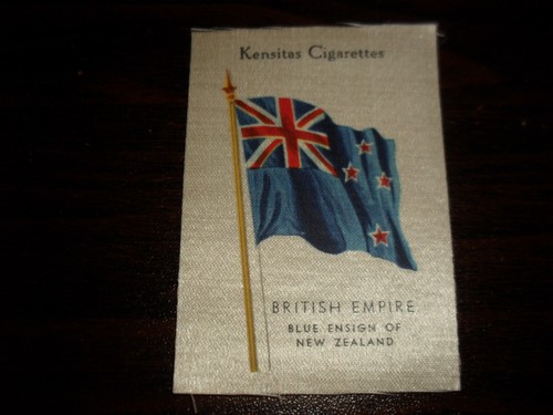 Kensitas cigarettes silk issue - cigarettes,