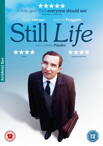 Still life eddie marsan - (dvd),