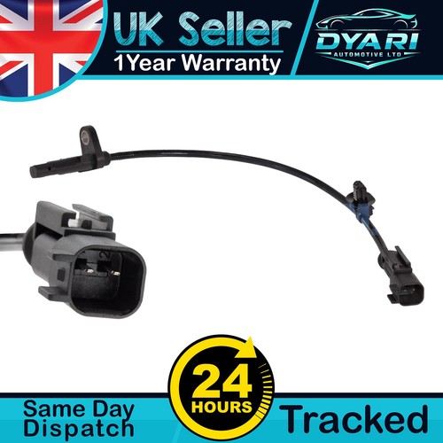 Abs speed sensor - abs, fit