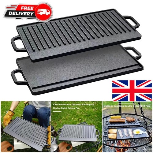 Cast iron grill - iron,