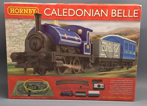Hornby calledonian belle - hornby,