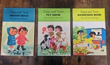 Topsy And Tim Vintage Books