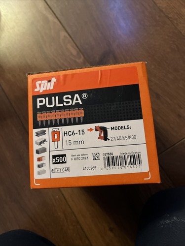 Spit pulsa nails - spit,
