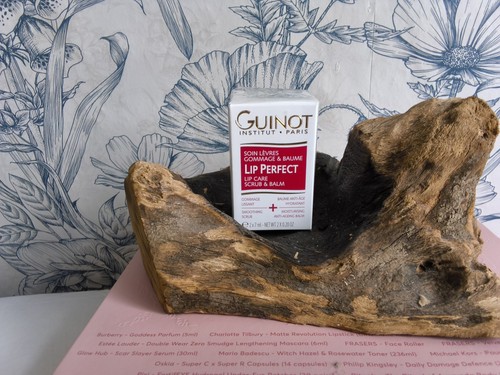 Guinot lip perfect 2x7ml - guinot, scrub