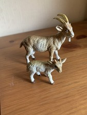 Elc plastic nanny goat kid - elc,
