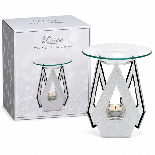 Desire wax melt - &, warmer