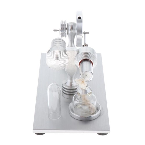 Stirling engine flywheel - stirling,