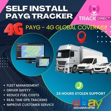 ITRACKDIRECT 4G GLOBAL GPS