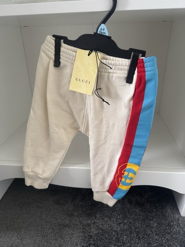 Boys gucci joggers months - joggers,