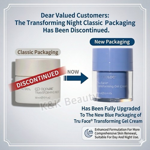 Skin ageloc tru face - skin,