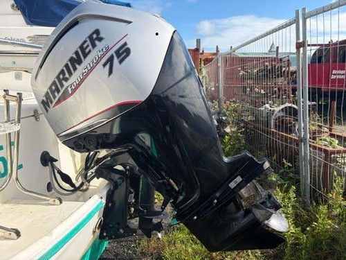 Mariner outboard motor - outboard,