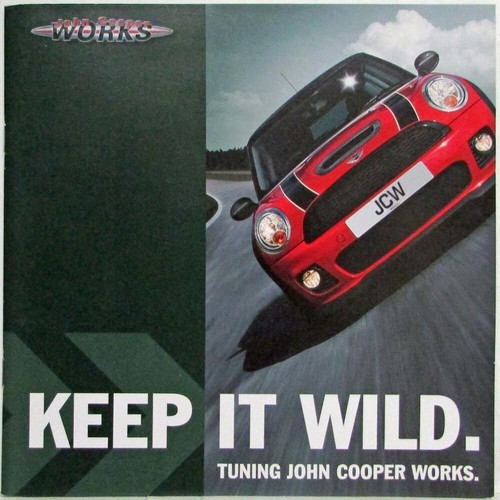 2007 mini john - john, cooper