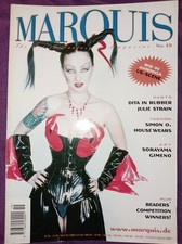 Marquis Magazine Issue 19