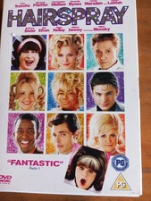 Hairspray DVD 2007 Comedy Film