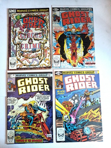 Ghost rider 60 - |, #60