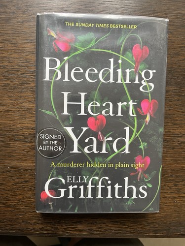 Bleeding heart yard - by, elly