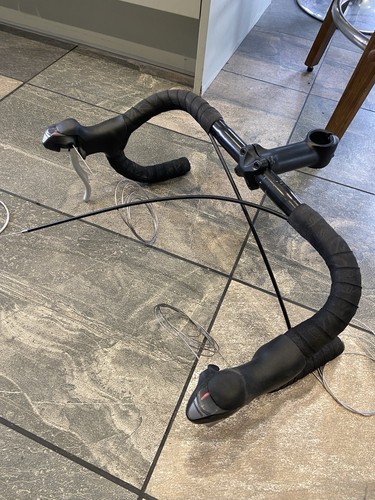 Shimano 2300 sti levers - st-2300,