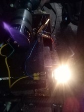 Lucas E3L-L1-0 6volt  Dynamo BSA NORTON TRIUMPH MO1 MAG 