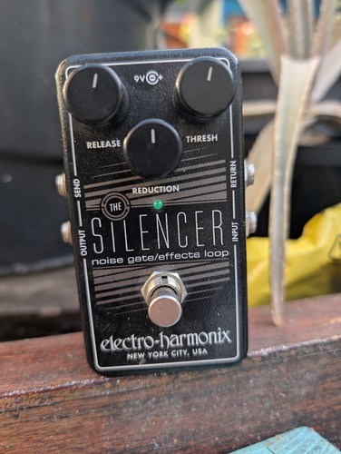 Electro harmonix silencer - electro-harmonix,