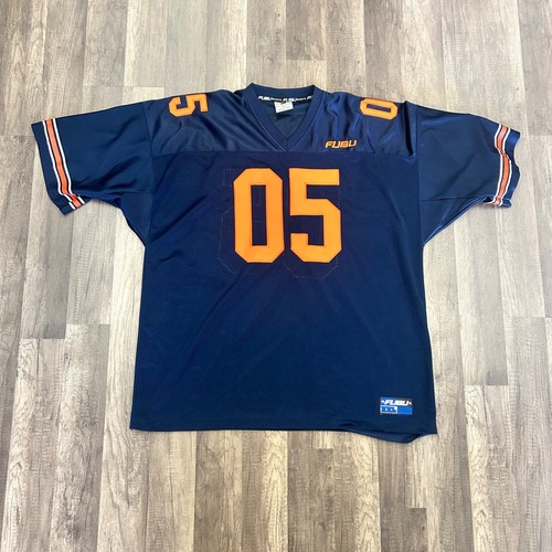 Y2k fubu collections football - y2k,