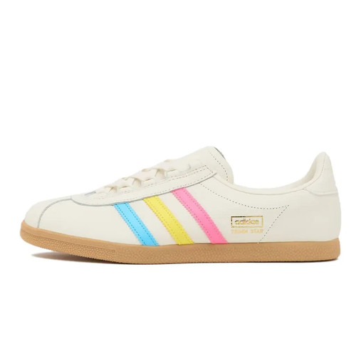 Adidas trimm star cmyk white - adidas,