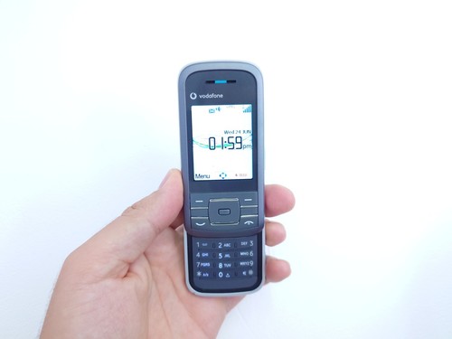 Sagem vodafone 533 - vodafone, grey