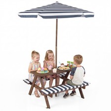 Costway fir wood toddler - wood,
