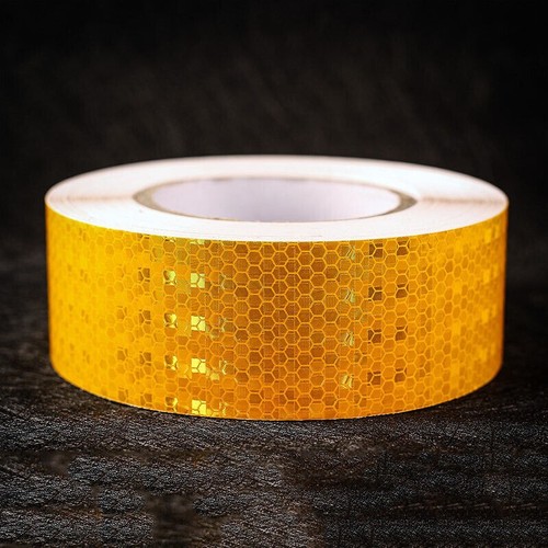 Reflective safety warning - reflective,