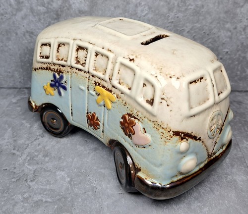Retro camper van - vw,