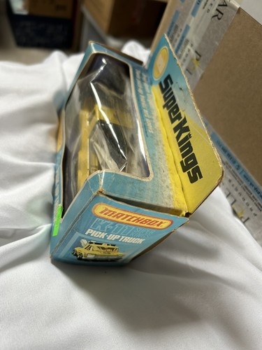 Matchbox superkings pick - matchbox,