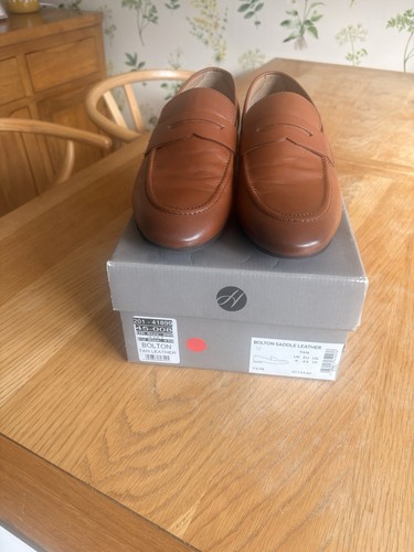 Hudson bolton leather loafers - bolton,