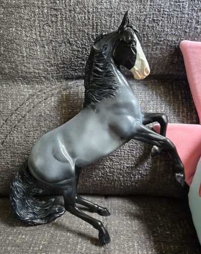 Breyer custom desatado - breyer,
