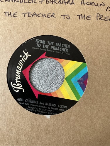 Northern soul gene chandler - northern,