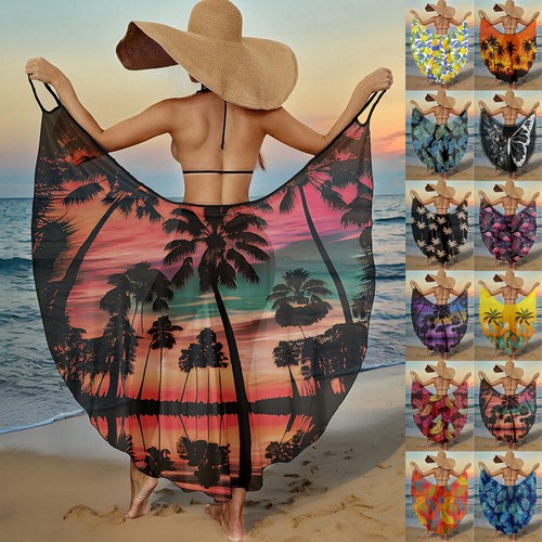 Ladies bikini beach wear cover - wear,