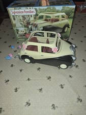 Sylvanian Families Wedding Car