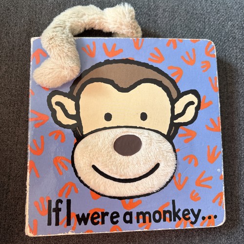 Were monkey jellycat - were, a