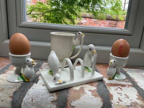 Rare vintage carlton ware - rare,