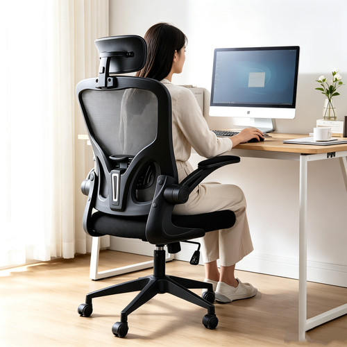 Ergonomic mesh office - mesh,