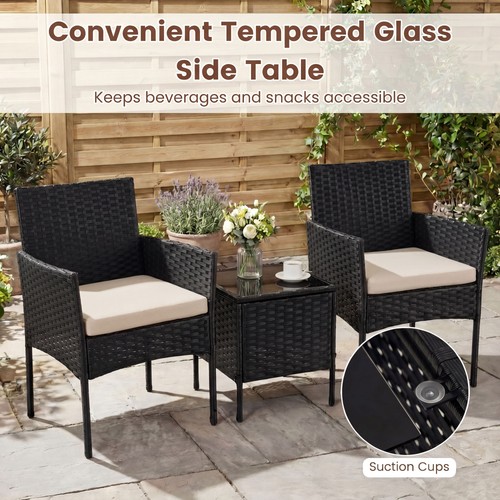 Chairs side table outdoor - chairs,