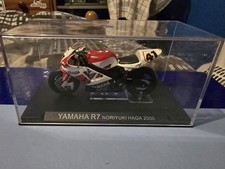 1 : 24 Scale Model Motorcycle