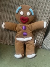 SHREK 'Gingy' Gingerbread Man