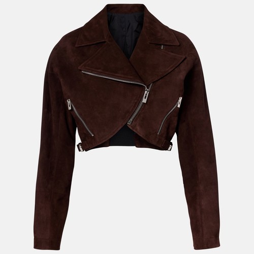Women real suede leather - real,